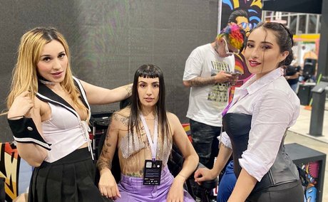 Maryory The Barber