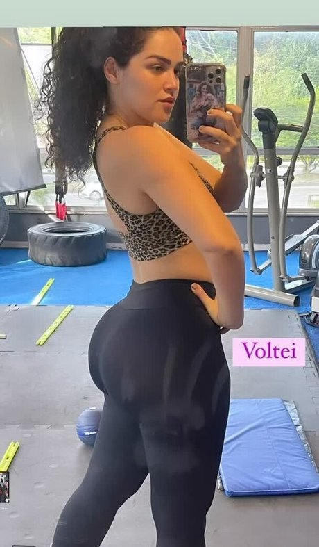 Photo nue de fuite OnlyFans de Pillar Costa