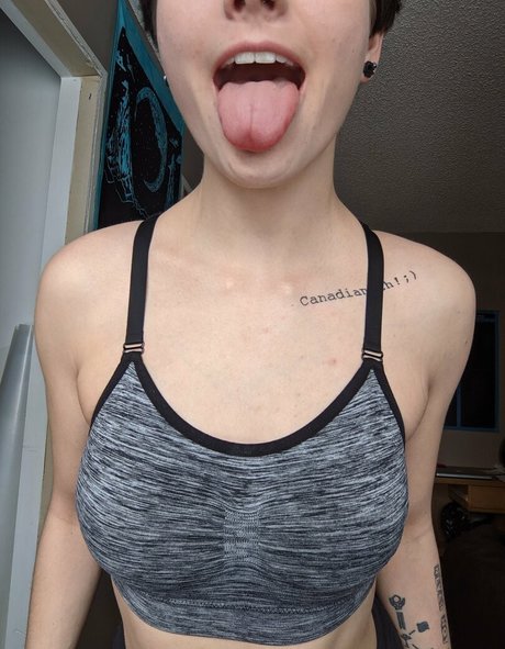 Photo nue de fuite OnlyFans de Littlemisskiro