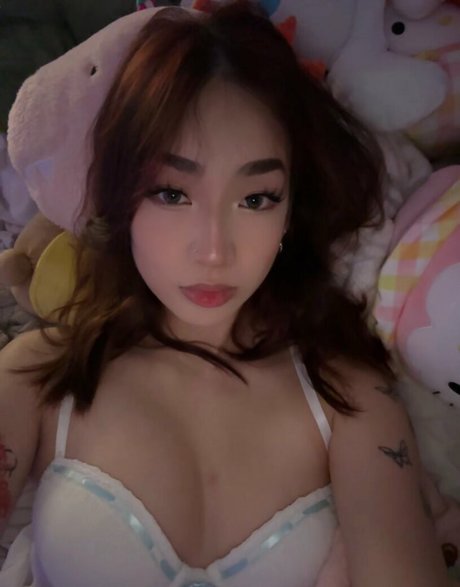 Photo nue de fuite OnlyFans de Harmonee Yang