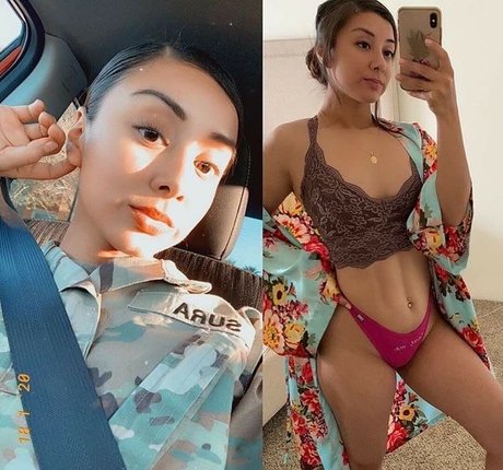 Photo nue de fuite OnlyFans de Ariesinsun