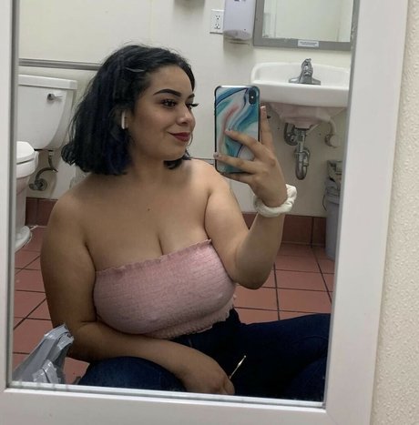 Photo nue de fuite OnlyFans de Highxsteph