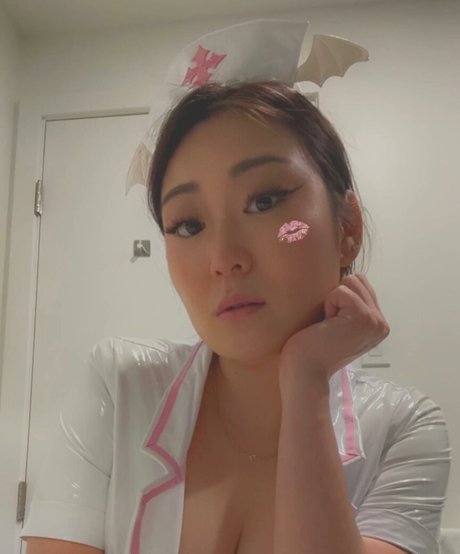 Photo nue de fuite OnlyFans de Momochanel