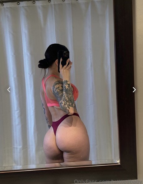 Photo nue de fuite OnlyFans de Sabrina Smith