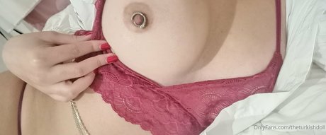 Photo nue de fuite OnlyFans de The Turkish Doll