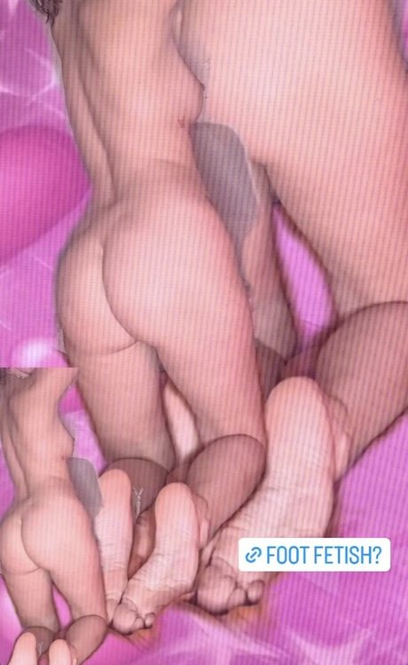 Photo nue de fuite OnlyFans de Mercy15k