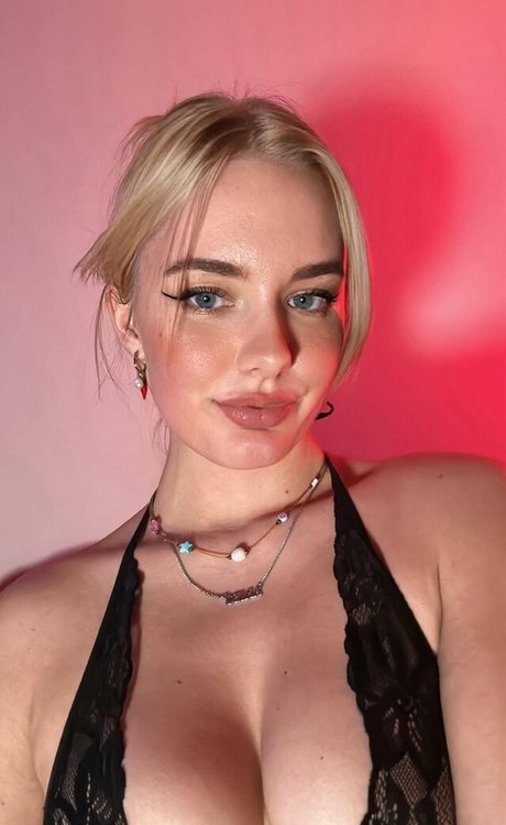 Photo nue de fuite OnlyFans de Mercy15k