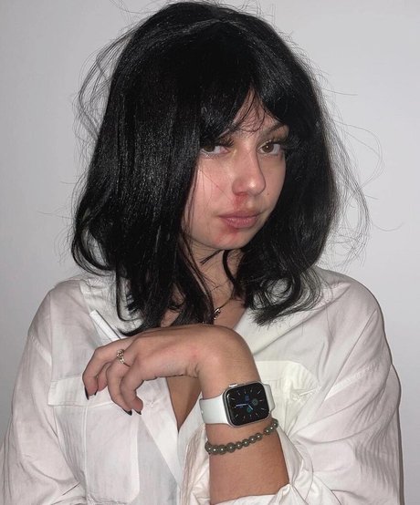 Photo nue de fuite OnlyFans de Elena Lukin
