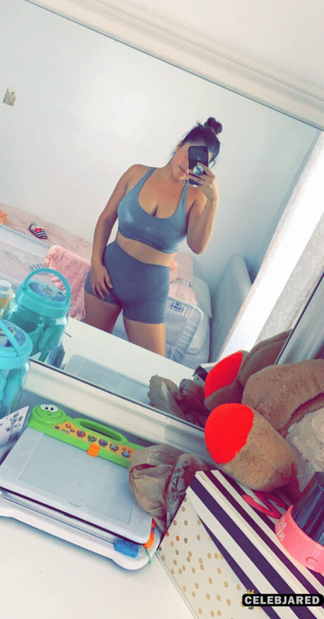 Photo nue de fuite OnlyFans de Rocio Aponte