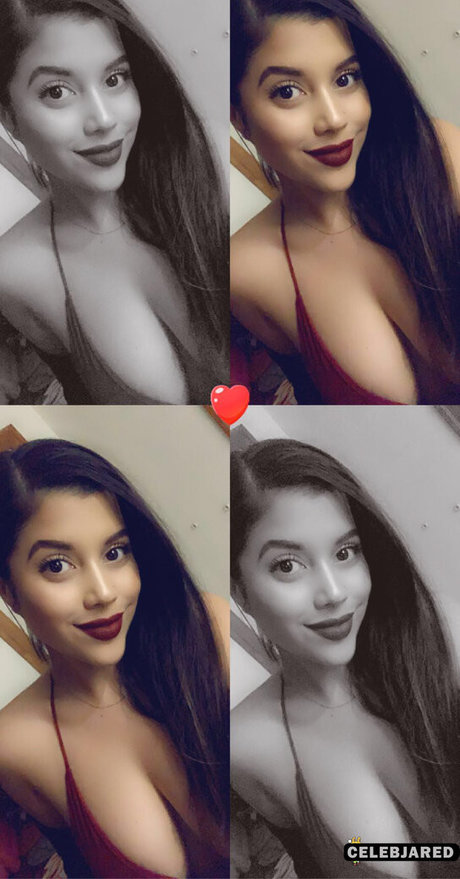 Photo nue de fuite OnlyFans de Rocio Aponte