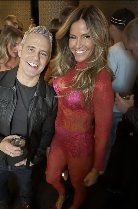 Photo nue de fuite OnlyFans de Kelly Bensimon