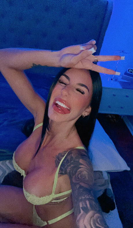 Photo nue de fuite OnlyFans de Ashleightaylorr