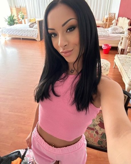 Photo nue de fuite OnlyFans de Caramella Del X