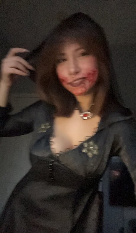 Photo nue de fuite OnlyFans de Ellegarci