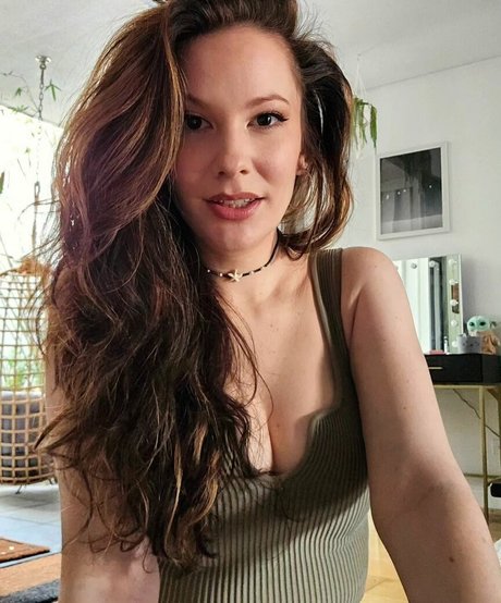 Photo nue de fuite OnlyFans de Jess Mcdonell