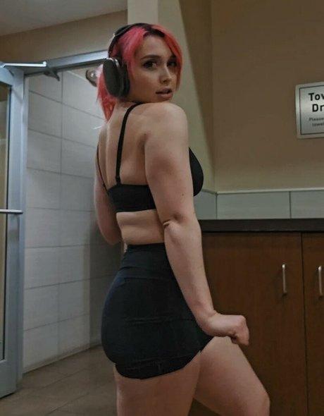 Photo nue de fuite OnlyFans de Itsqueenmanda