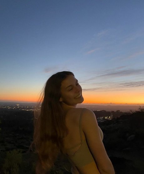 Photo nue de fuite OnlyFans de Anika Grace