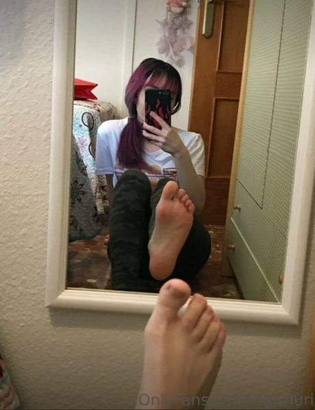 Photo nue de fuite OnlyFans de Elyshuri