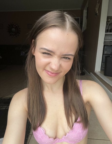 Photo nue de fuite OnlyFans de Trinity Olsen