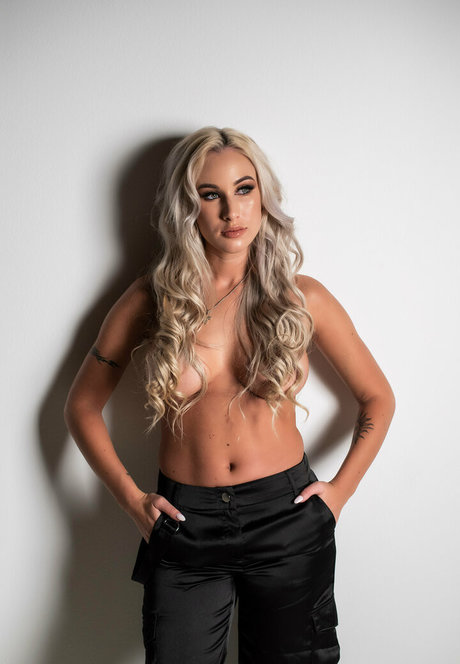 Photo nue de fuite OnlyFans de Gergye Krisztina