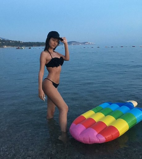 Photo nue de fuite OnlyFans de Tea Divljak