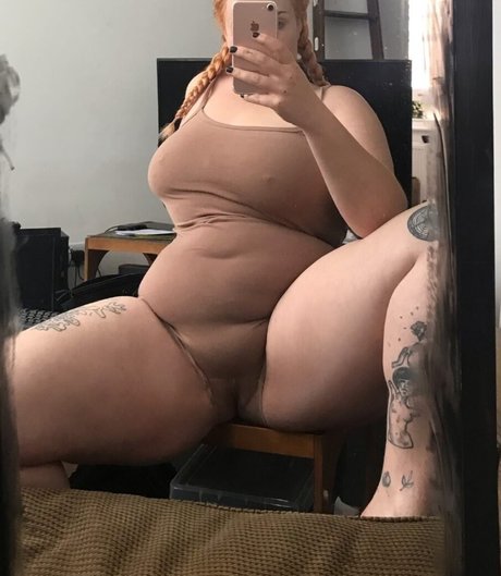 Photo nue de fuite OnlyFans de May Moon