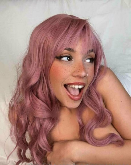 Photo nue de fuite OnlyFans de Martinarosalopez