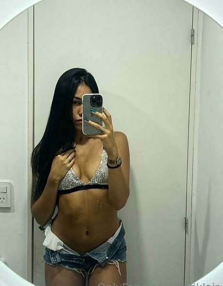 Photo nue de fuite OnlyFans de Sofiklair