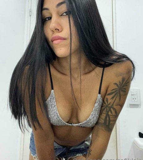 Photo nue de fuite OnlyFans de Sofiklair