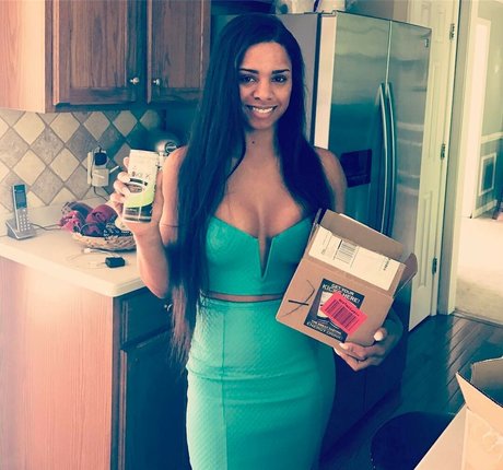 Photo nue de fuite OnlyFans de Renee Michelle
