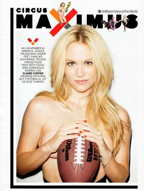 Claire Coffee