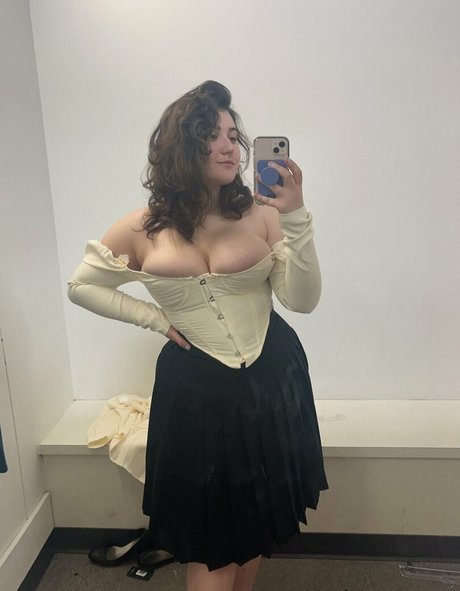 Photo nue de fuite OnlyFans de Broonling