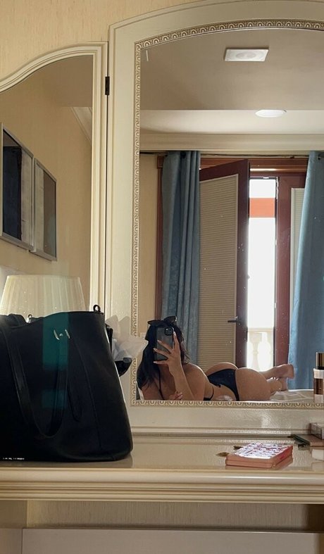 Photo nue de fuite OnlyFans de Christabellaeee