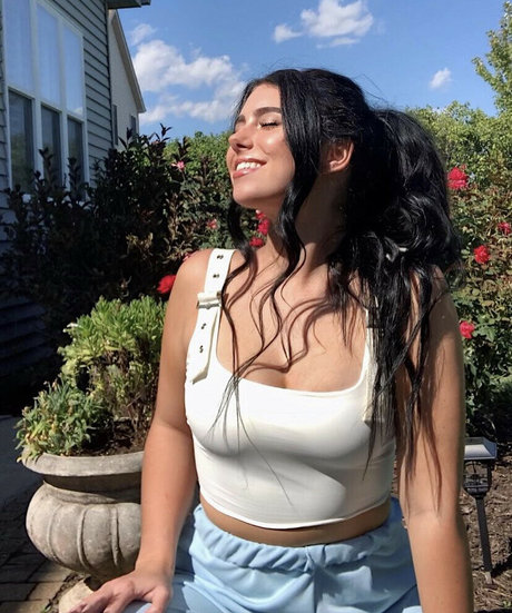 Photo nue de fuite OnlyFans de Megan Richmond
