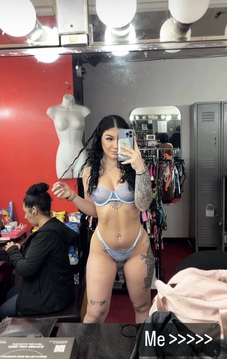 Photo nue de fuite OnlyFans de Jvstamberr