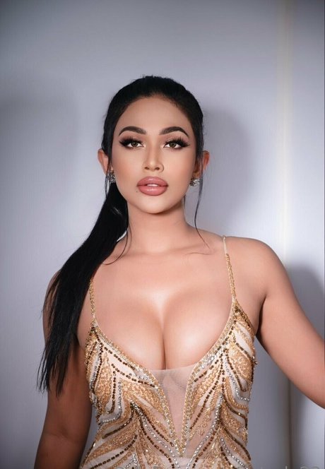 Photo nue de fuite OnlyFans de Astrala23