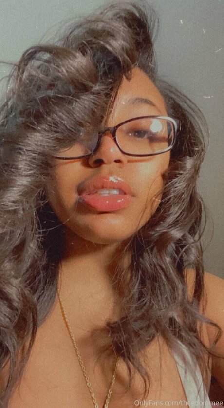 Photo nue de fuite OnlyFans de Theedommee