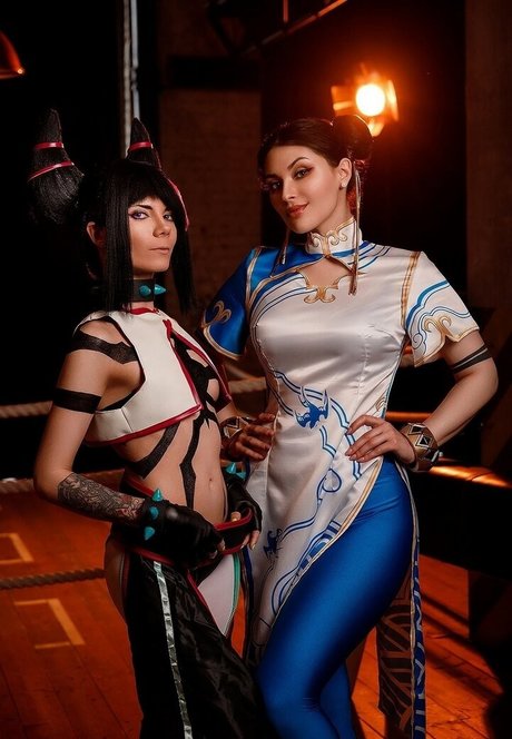 Juk Cosplay