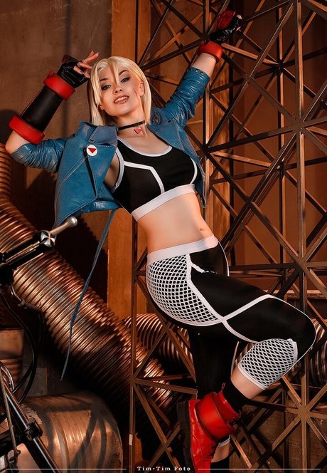 Juk Cosplay