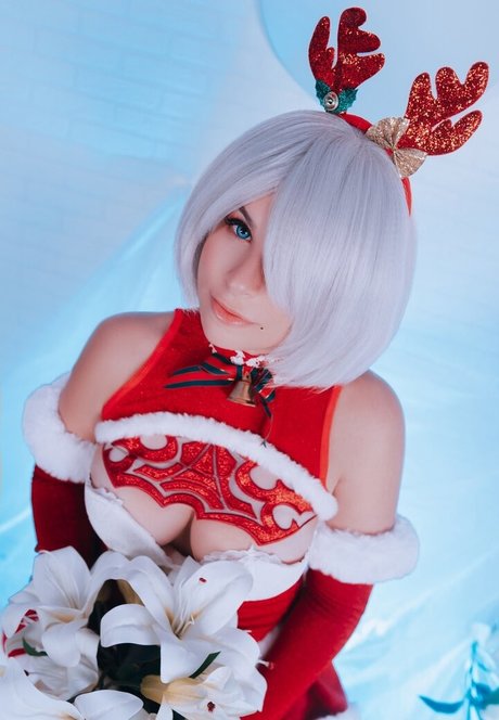 Photo nue de fuite OnlyFans de Juk Cosplay