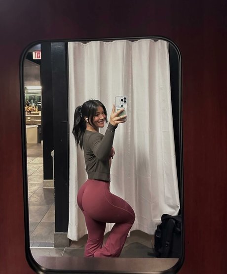Photo nue de fuite OnlyFans de Msdumpling