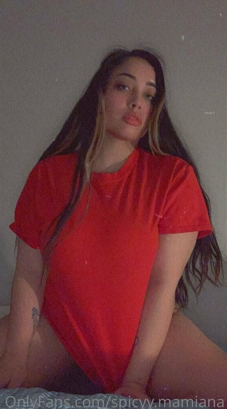 Spicyymamiana