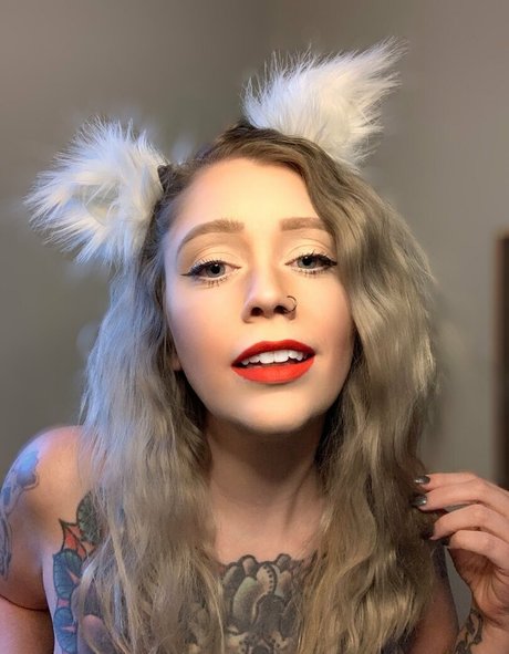 Photo nue de fuite OnlyFans de Iamlydiafoxx