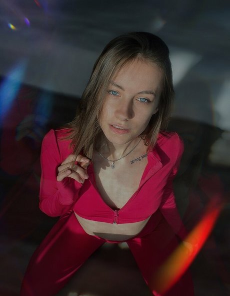 Photo nue de fuite OnlyFans de Dollynextdoor