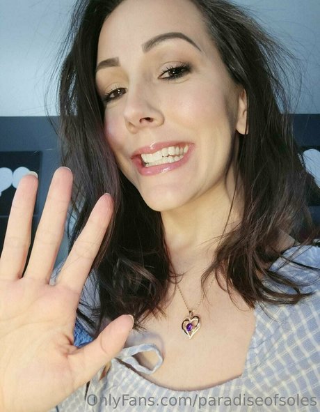 Photo nue de fuite OnlyFans de Paradiseofsoles