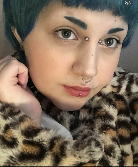 Photo nue de fuite OnlyFans de Theamichan