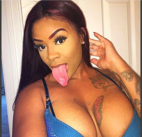 Long Tongue Fetish
