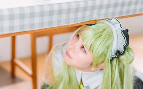Saayacosplay