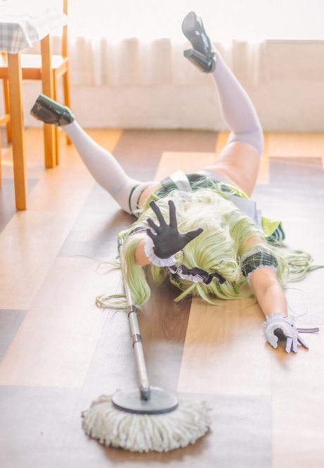 Saayacosplay