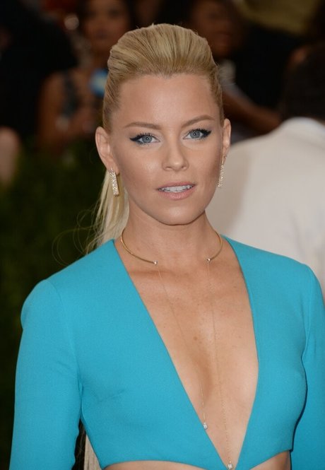 Photo nue de fuite OnlyFans de Elizabeth Banks